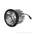 New design 20W aluminium led lamp cup